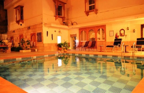Adarsh Nagar Villa | Suryaa Villa, Jaipur - A Heritage Home