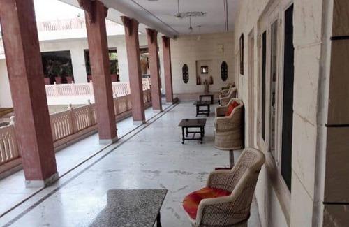 Adarsh Nagar Villa | Suryaa Villa, Jaipur - A Heritage Home