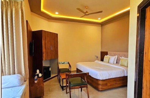 Udaipur District Hotel | Suryagarh Club And Resort