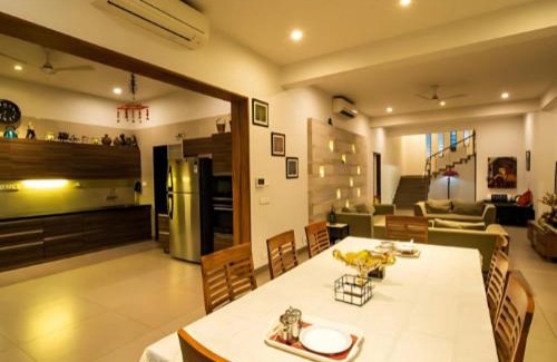 Amer Villa | Suryamani The Royal Villa