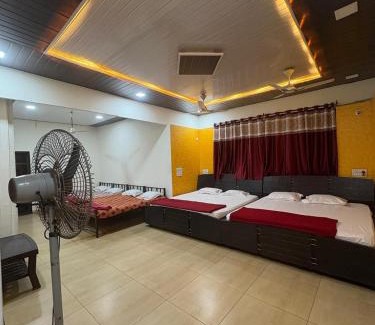 Kashid Hotel | Suryansh Beach Resort