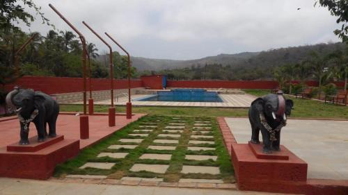 Kashid Hotel | Suryansh Beach Resort