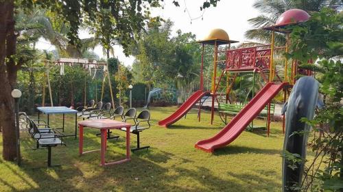 Kashid Hotel | Suryansh Beach Resort