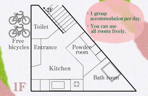 Kiho-cho Apartment | Sushi House