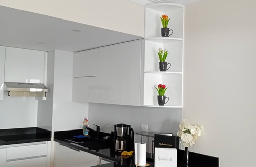 Sakkala Apartment | *Susi's The View* fantastic sea view *luxury*