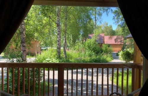 Talkeetna Cabin | Susitna River Lodging, Backwoods Cabins