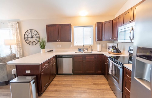Meadow Lakes House | Susitna Suites in Wasilla #3