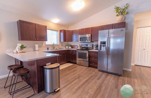 Meadow Lakes House | Susitna Suites in Wasilla #4