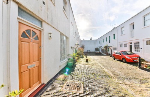 Kemptown House | Sussex Mews House