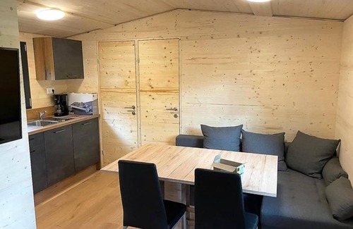 Muhldorf House | Sustainable and cosy - Wood Cube by the Drau
