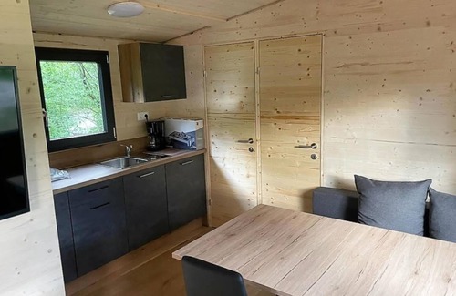 Muhldorf House | Sustainable and cosy - Wood Cube by the Drau