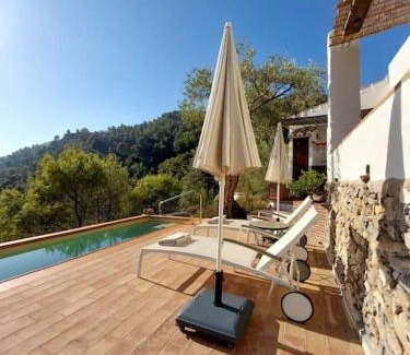 Torrox Villa | Susurros de Montaña