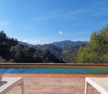Torrox Villa | Susurros de Montaña