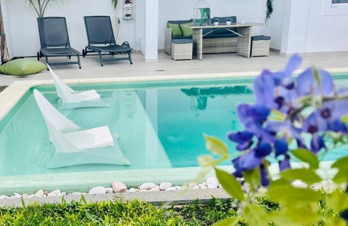 Santa Luzia Villa | Susy’s Garden