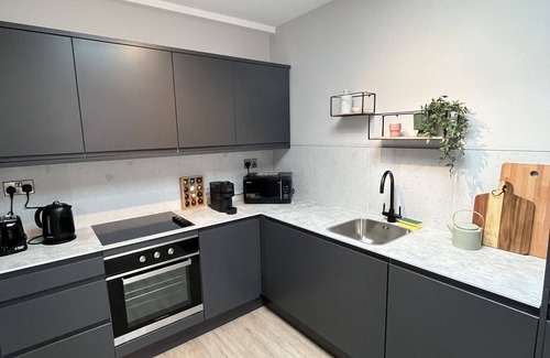 Temple Bar Apartment | Sutcliffe House 1