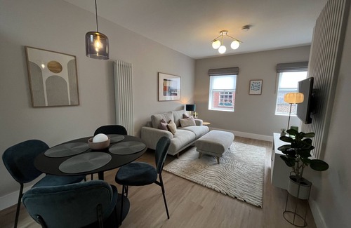 Temple Bar Apartment | Sutcliffe House 1