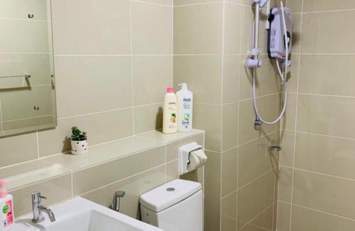 Downtown Kota Kinabalu Apartment | Sutera avenue(J&R)