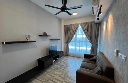 Downtown Kota Kinabalu Apartment | Sutera avenue(J&R)