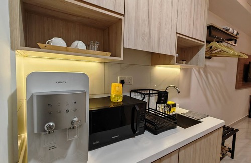 Kota Kinabalu Apartment | Sutera Bay Luxe Haven Suite Infini Stay
