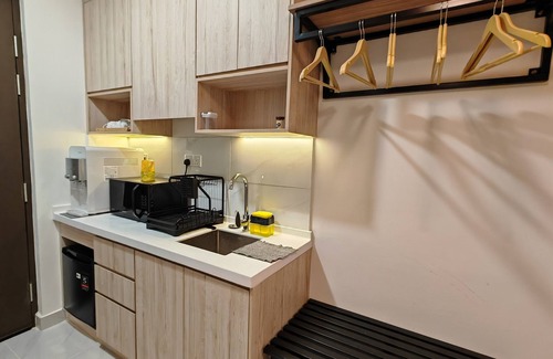 Kota Kinabalu Apartment | Sutera Bay Luxe Haven Suite Infini Stay
