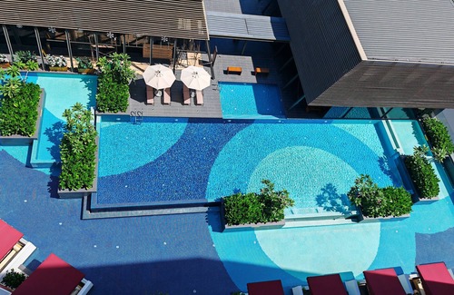Kota Kinabalu Apartment | Sutera Bay Luxe Haven Suite Infini Stay