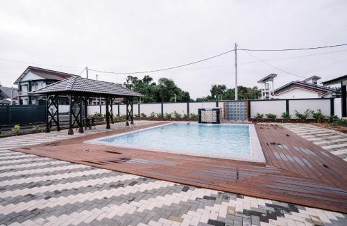 Kota Bharu House | Sutera Damai Heritage