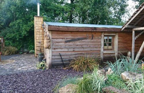 Hatherton House | Sutton Coldfield 2-Bed Caravan Parking & Bar-B-Q