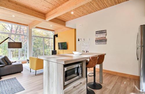 Sutton Ski Chalet | Sutton Wellness Cabin #265 unité du haut