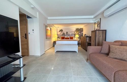 Altinoluk Hotel | Suuyla Kazdagları
