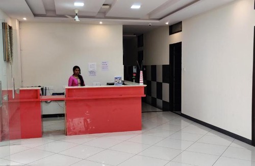 Kuvempu Nagara Hotel | Suvarna Suits