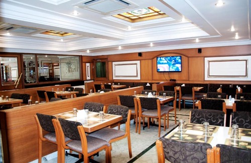 Kuvempu Nagara Hotel | Suvarna Suits
