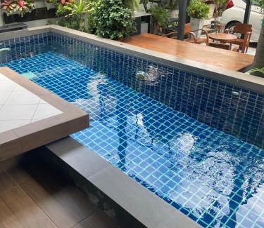 Racha Thewa Apartment | Suvarnabhumi Mansion