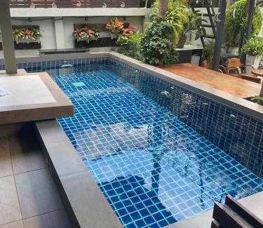 Racha Thewa Apartment | Suvarnabhumi Mansion