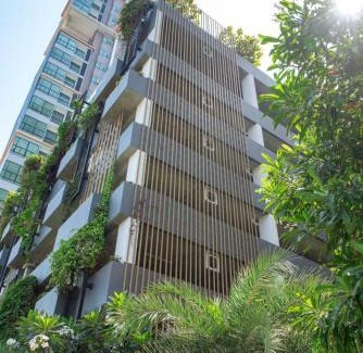 Bang Na House | Suvarnabhumi Airport , Bangkok , Sukumvit ,Bts Ekamai-Bangna