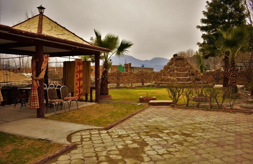 Shangla Hotel | Suvastu Resort Swat by Khan Familia