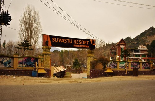 Shangla Hotel | Suvastu Resort Swat by Khan Familia