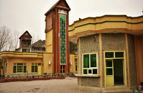 Shangla Hotel | Suvastu Resort Swat by Khan Familia