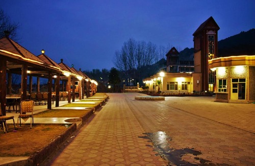 Shangla Hotel | Suvastu Resort Swat by Khan Familia