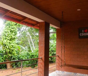 Virarajendrapet House | Suvi Homestay - Coorg