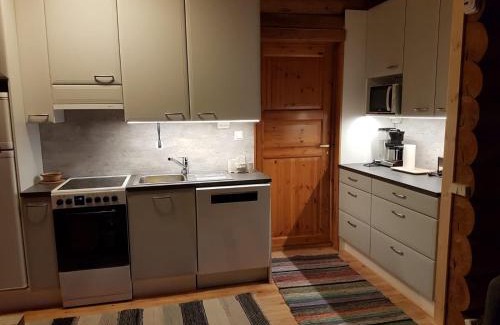 Kuusamo Ski Chalet | Suvituuli