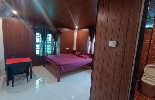 Madikeri House | Suvrana Mountain View Stay
