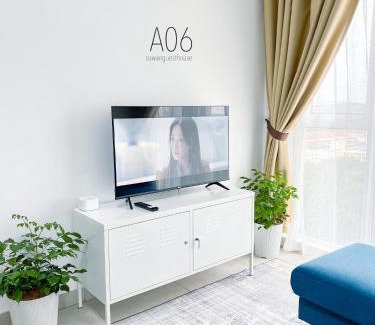 Kajang Apartment | SUWAN Guesthouse A06 - 2BR Apartment with Pool Near UKM