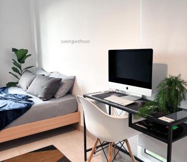 Kajang Apartment | SUWAN Guesthouse A07 - 2BR Apartment with Free Wifi Near Kajang 2
