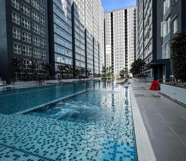 Kajang Apartment | SUWAN Guesthouse A07 - 2BR Apartment with Free Wifi Near Kajang 2