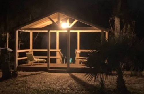 Mayo Cabin | Suwannee River Hide Away Cabin