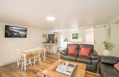 Bell House | Suwannee River Hideaway