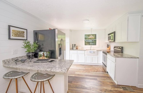 Bell House | Suwannee River Hideaway