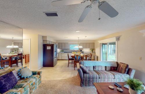 Bell House | Suwannee River House