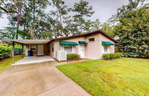Bell House | Suwannee River House