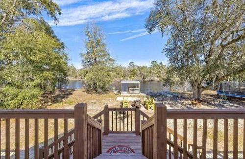 Branford Villa | Suwannee River Luxury Home